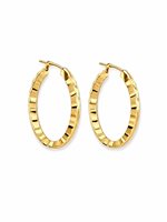 Pendientes Marcello Pane Mujer in Plata ORGO012